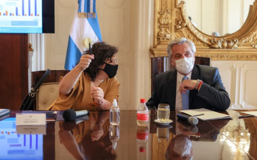 Alberto Fernández prorrogó la emergencia sanitaria por el COVID-19 hasta el 31 de diciembre de 2022