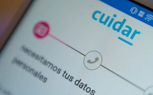 A partir de mañana comenzará a funcionar el Pase Sanitario: cómo descargar la app Cuidar