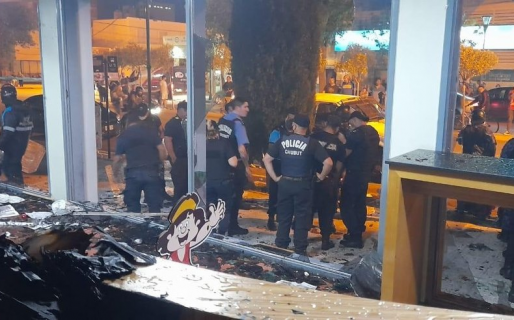 “Detenidos por el ataque homicida a El Chubut pertenecen al MTE de Juan Grabois”