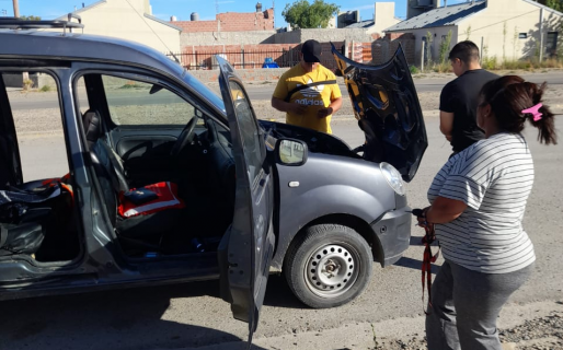 Recuperó su vehículo robado gracias a una publicación en Facebook