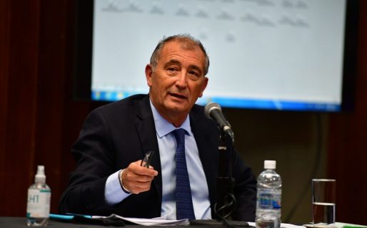 Fiscal Báez sobre el Poder Judicial: “Hay abogados buenos y malos y hay quiénes son parte de la corrupción”