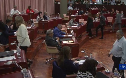 “No fuimos funcionales al Gobierno, ni colaboramos para que se aprobara la minería”