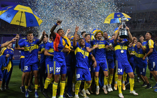 El enigmático mensaje de River a Boca por la obtención de la Copa Argentina