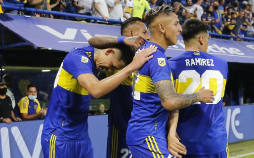 Boca clasificó a la Libertadores 2022 de una manera insólita
