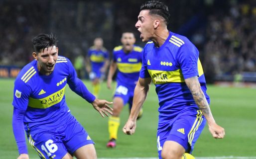 Boca tuvo una fiesta completa: goleó 8-1 a Central Córdoba en un triunfo histórico