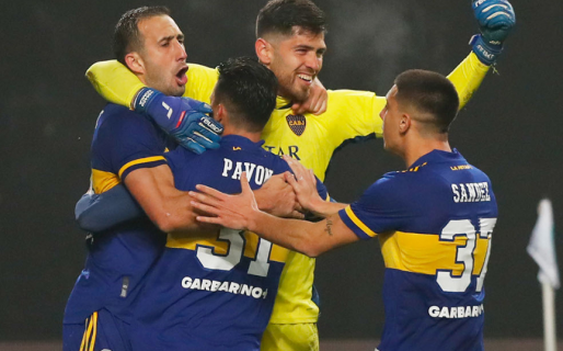 Boca es el campeón de la Copa Argentina