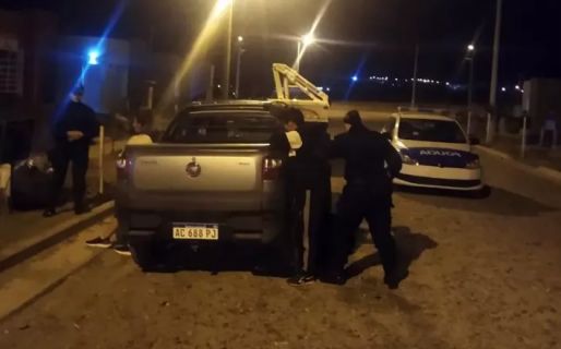 Vecinos hartos de las andanzas de “Carita de bebé” piden que no lo liberen más