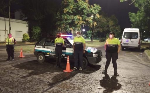 Fiesta clandestina: intentaron coimear a la policía con $50 mil pesos