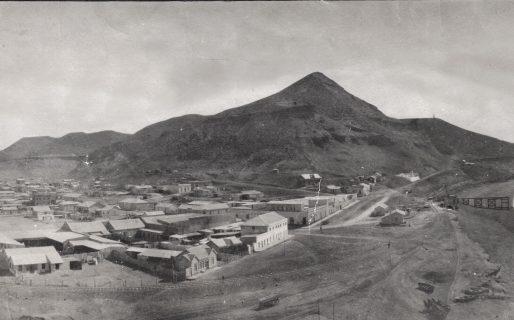 Chapa, madera y cartón: cómo vivían los comodorenses en la época del descubrimiento del petróleo