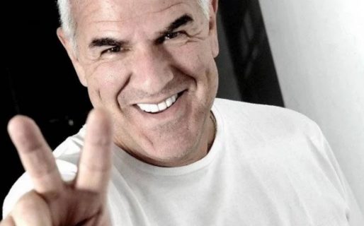 Feria del Libro: Este viernes se presenta Dady Brieva