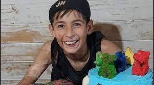 Investigarán el ciberacoso que sufrió Joaquín, el nene que hace tortas para pagar su operación