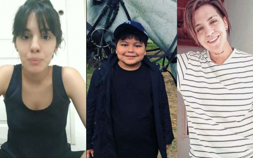 Dieguito Fernando se hizo una prueba de ADN: buscan determinar si dos mujeres son hijas de Maradona