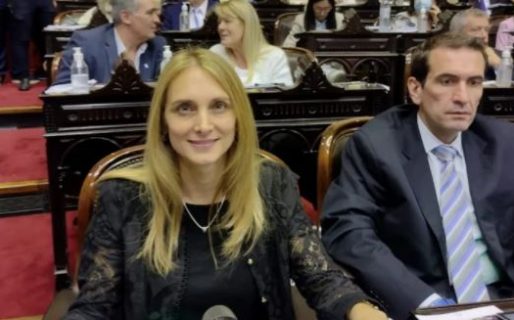 Habló la diputada que faltó a la sesión porque estaba en Disney: “Pensé que ya había terminado el año”
