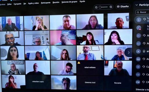 Por unanimidad quedó derogada la Ley de Zonificación Minera