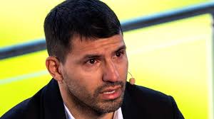 Kun Agüero anunció su retiro del fútbol entre lágrimas: “Me voy con la cabeza en alto”