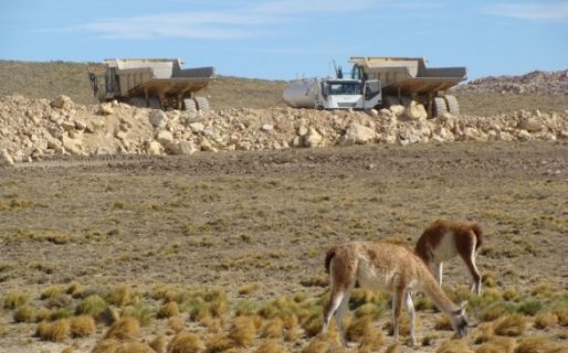 Sobre minería y Chubut, algunos datos