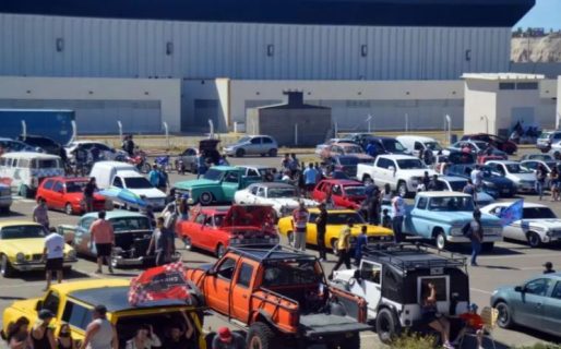 Los clubes de autos de Comodoro preparan un encuentro multimarca para ayudar a gente en situación de calle