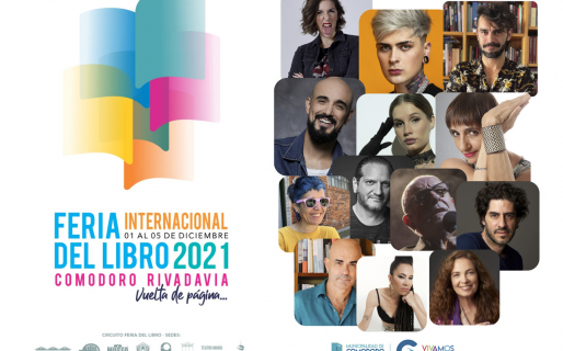 El Municipio destinó $33.000.000 para contratación y traslado de artistas durante la Feria del Libro