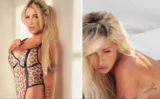 Flor Peña venderá fotos sin censura en una plataforma para adultos