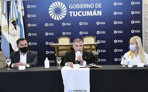 Oficial: el pase sanitario será obligatorio en Tucumán