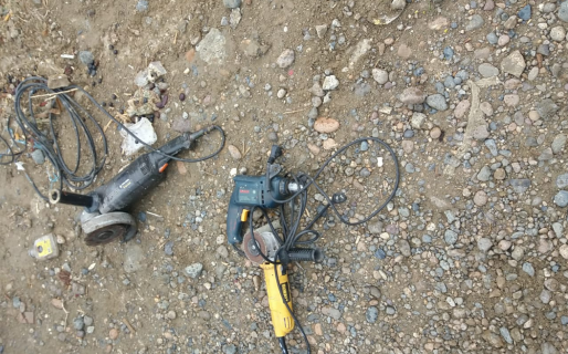 Robó, se tomó el colectivo y lo atraparon cuando se bajó