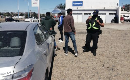 Se despertó y se dio cuenta que le habían robado el auto, celular y dinero en efectivo
