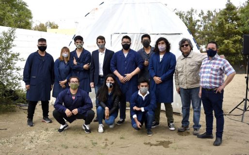 La Casa del Niño inauguró un invernadero y una huerta