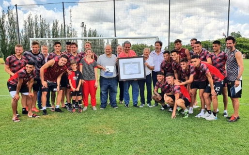 Atención River: Todo el plantel de Colón aislado por contacto estrecho de covid