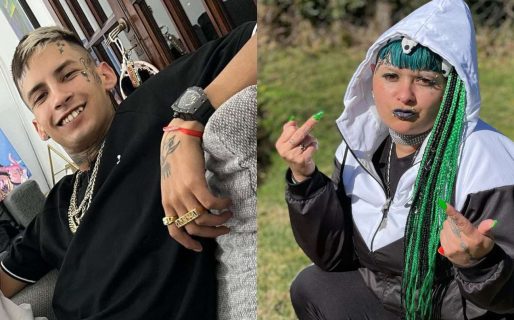 Los chats entre L-Gante y La Chabona: del “está todo bien” al “no tenés códigos”