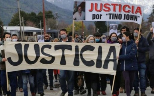 La muerte de «Tino» John llega al Senado