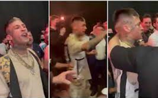 Pidieron la detención de L-Gante por tentativa de homicidio: “Peligro de fuga”