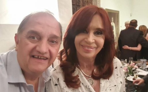 Cristina Kirchner cenó con Linares y el resto de los senadores del Frente de Todos para cerrar el 2021