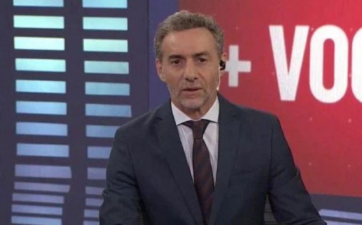 El tenso momento que vivió Luis Majul con un invitado que dejó «colgado»