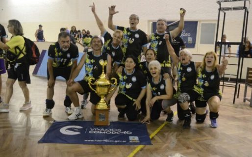 Malvinas Argentinas se consagró campeón Argentino de Newcom en Mar del Plata