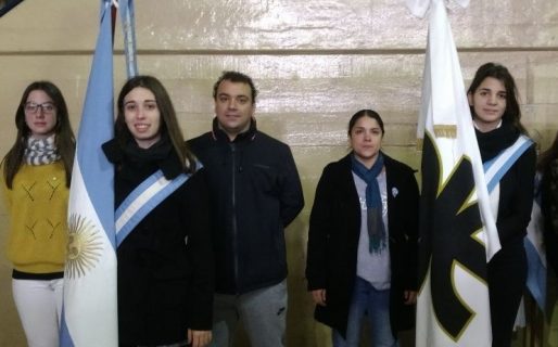 Una comodorense obtuvo el mejor promedio a nivel nacional en Ingeniería Pesquera