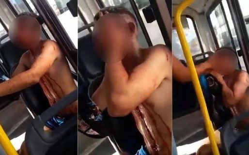 Desnudaron y golpearon a un menor que quiso robar un celular: “Para que aprendas a respetar”