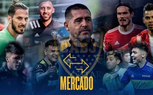Nombre por nombre: Las novedades del mercado de pases de Boca