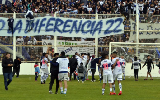 Torneo Regional Federal: Se suspendió el partido de Germinal-Newbery