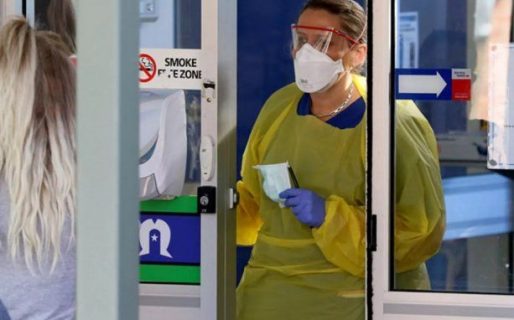 Impresionante: una persona se aplicó 10 dosis contra el covid-19 en 24 horas