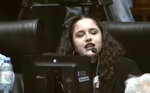 Ofelia Fernández presentó un proyecto de ley para que los protectores solares sean gratuitos