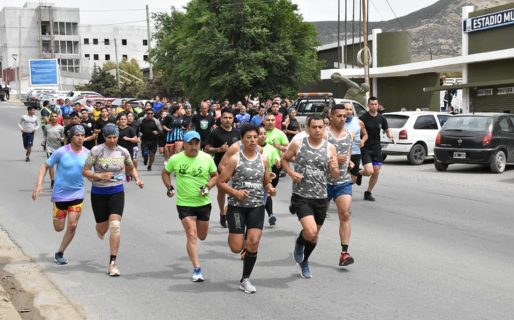 Se realizó la 4ta edición del “Desafío K9” de la Sección Canes de Comodoro