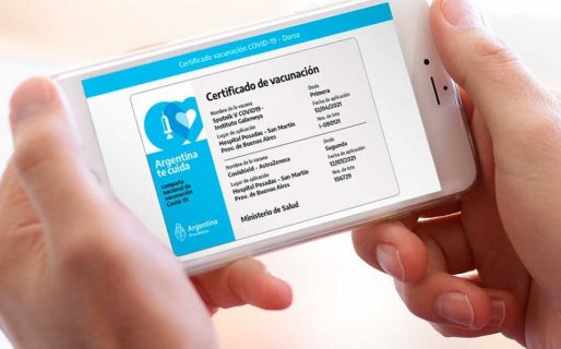 El Gobierno implementará un pase sanitario para eventos masivos a partir del 1° de enero