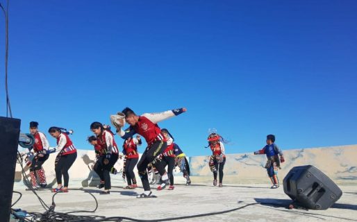 La Municipalidad concretó el cierre anual de actividades en el Espacio Patria Grande