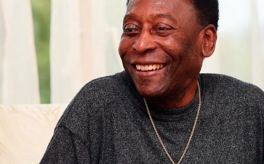 Internaron a Pelé