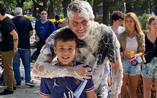 “Me decís que termine las cosas pero vos no terminaste la facultad”: la respuesta que obligó a un hombre a recibirse