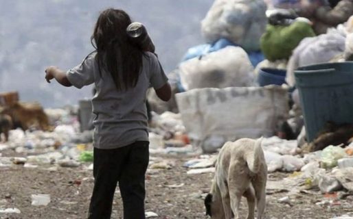 En octubre, una familia necesitó 31724 pesos para no caer en la indigencia