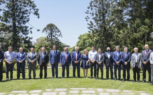 El Presidente y los gobernadores sellarán un nuevo consenso fiscal