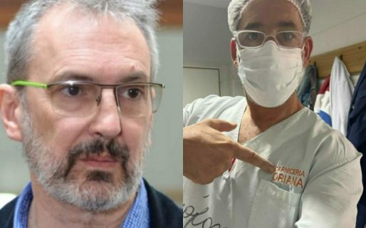 Puratich sobre la foto viralizada: “Lo ideal sería que vaya más seguido a trabajar que sacarse una foto con el ambo donado”