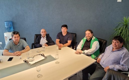 Los gremios vinculados a la industria petrolera, en alerta y movilización por la sesión legislativa