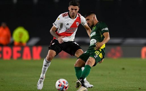 Perdió River en un partidazo